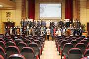 تقدیر از فعالان دانشجویی برگزاری پنجمین کنگره بین‌المللی یوسرن 